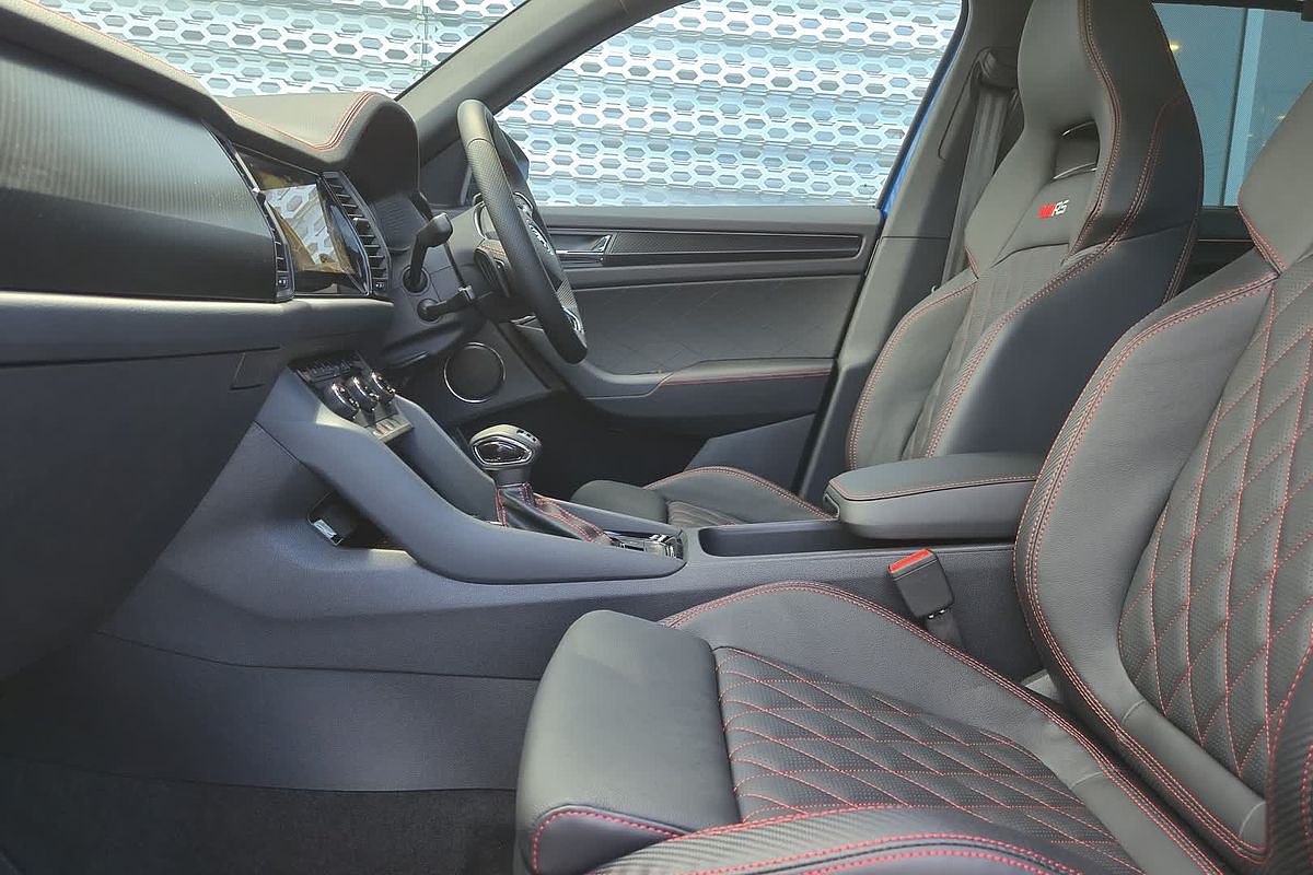 2024 SKODA Kodiaq RS NS