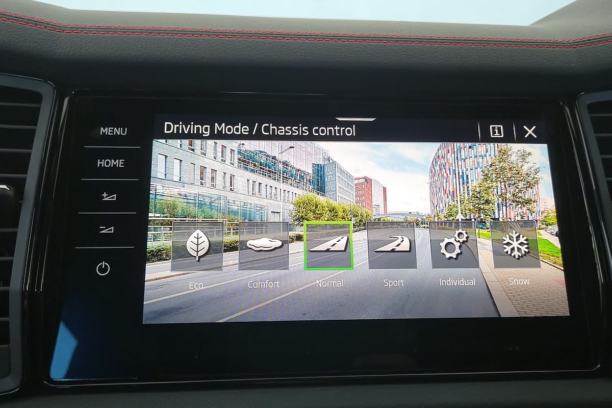 2024 SKODA Kodiaq RS NS