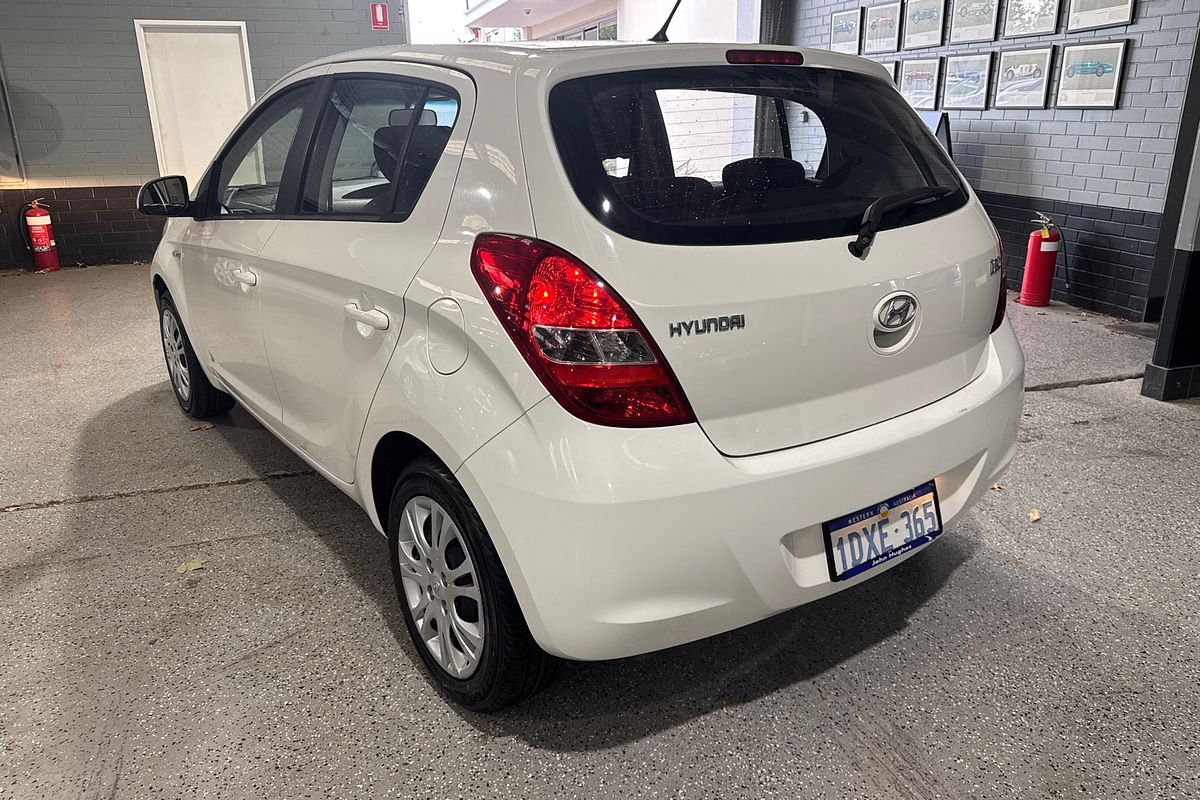 2012 Hyundai i20 Active PB