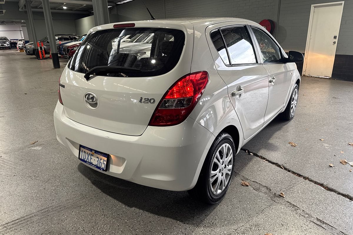 2012 Hyundai i20 Active PB