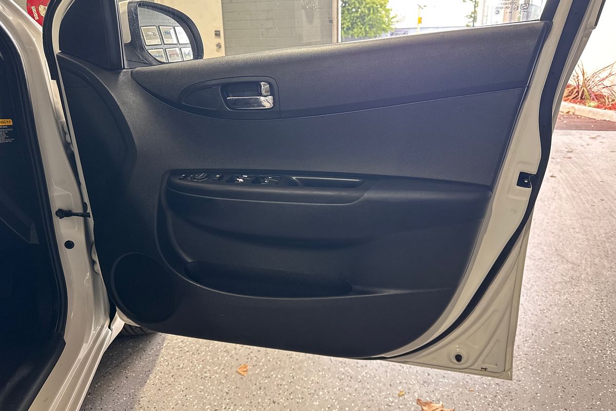 2012 Hyundai i20 Active PB