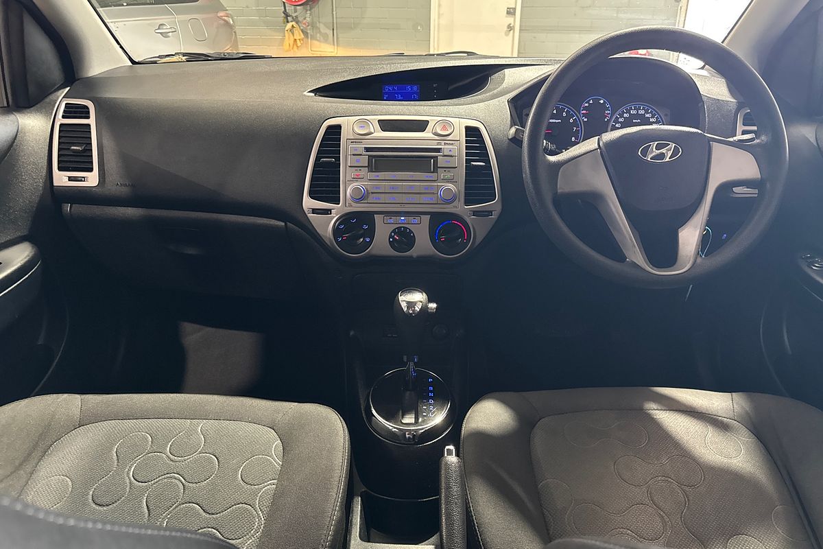 2012 Hyundai i20 Active PB