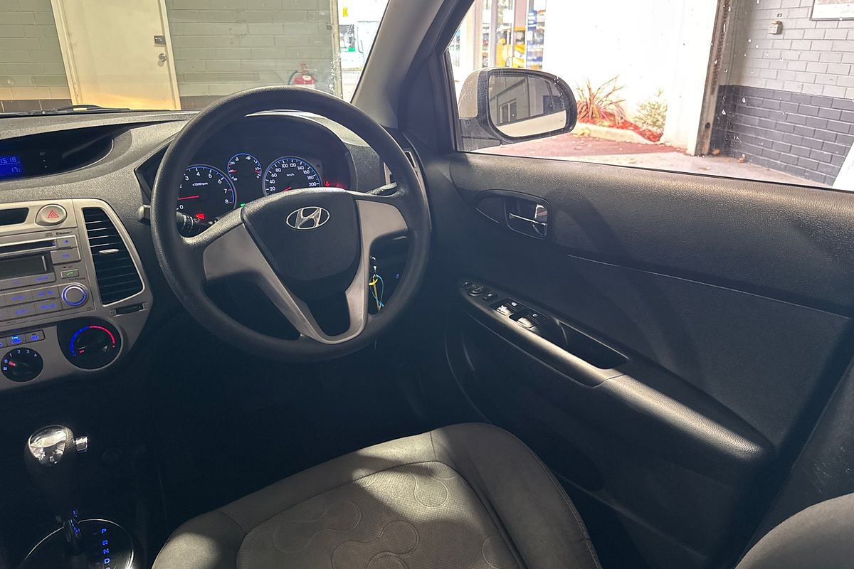 2012 Hyundai i20 Active PB
