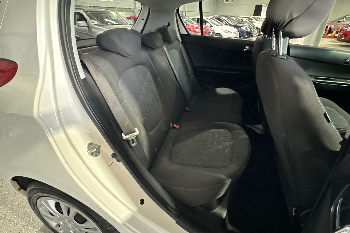 2012 Hyundai i20 Active PB