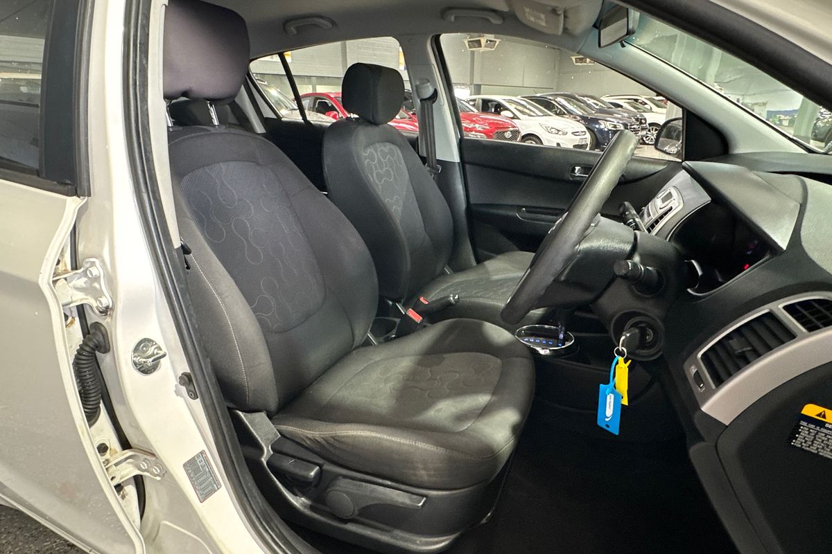 2012 Hyundai i20 Active PB
