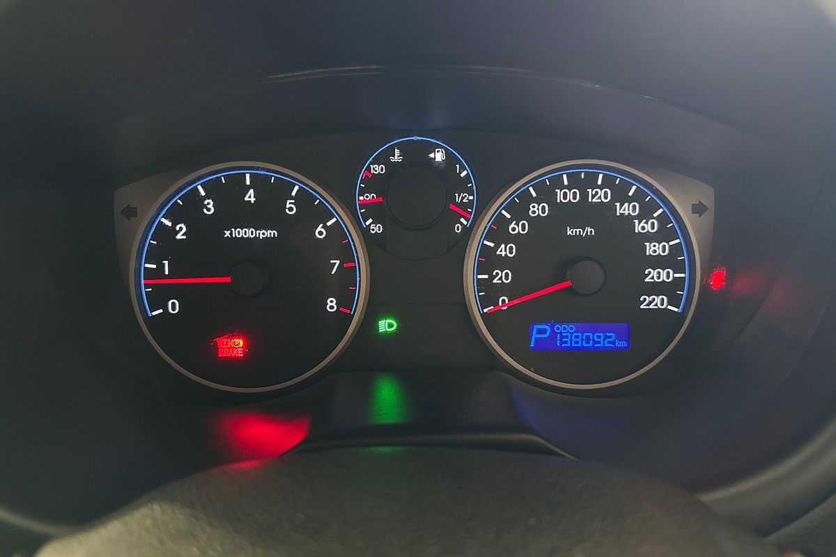 2012 Hyundai i20 Active PB