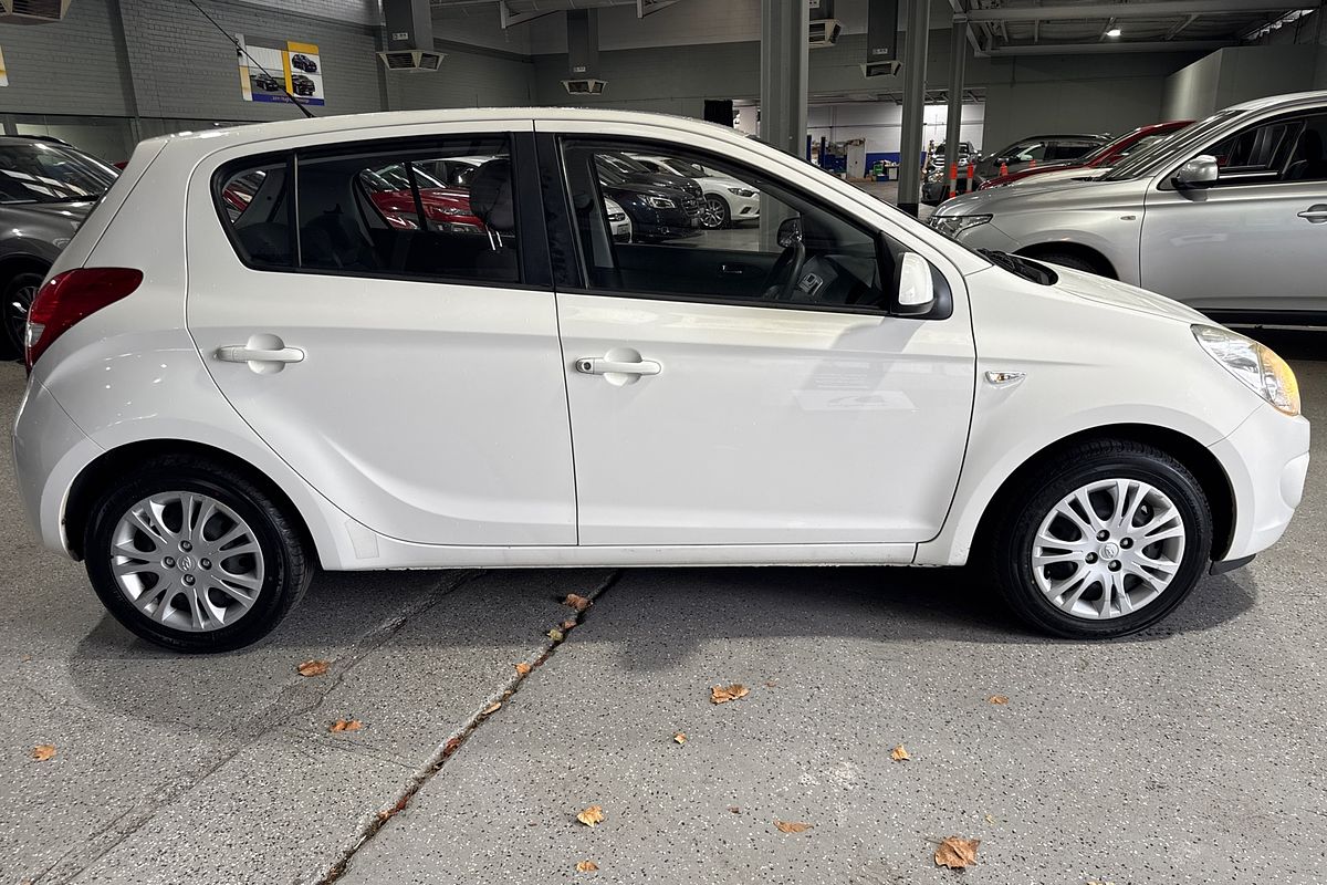 2012 Hyundai i20 Active PB
