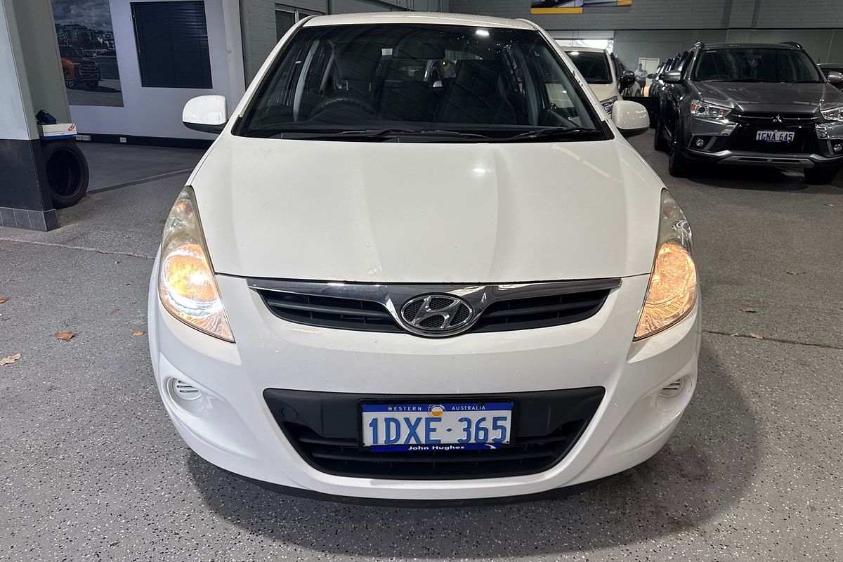 2012 Hyundai i20 Active PB