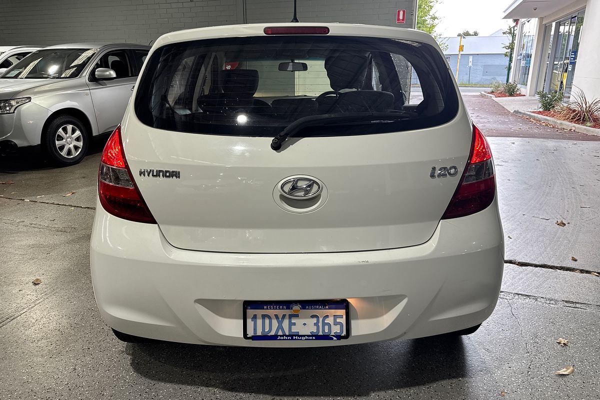 2012 Hyundai i20 Active PB