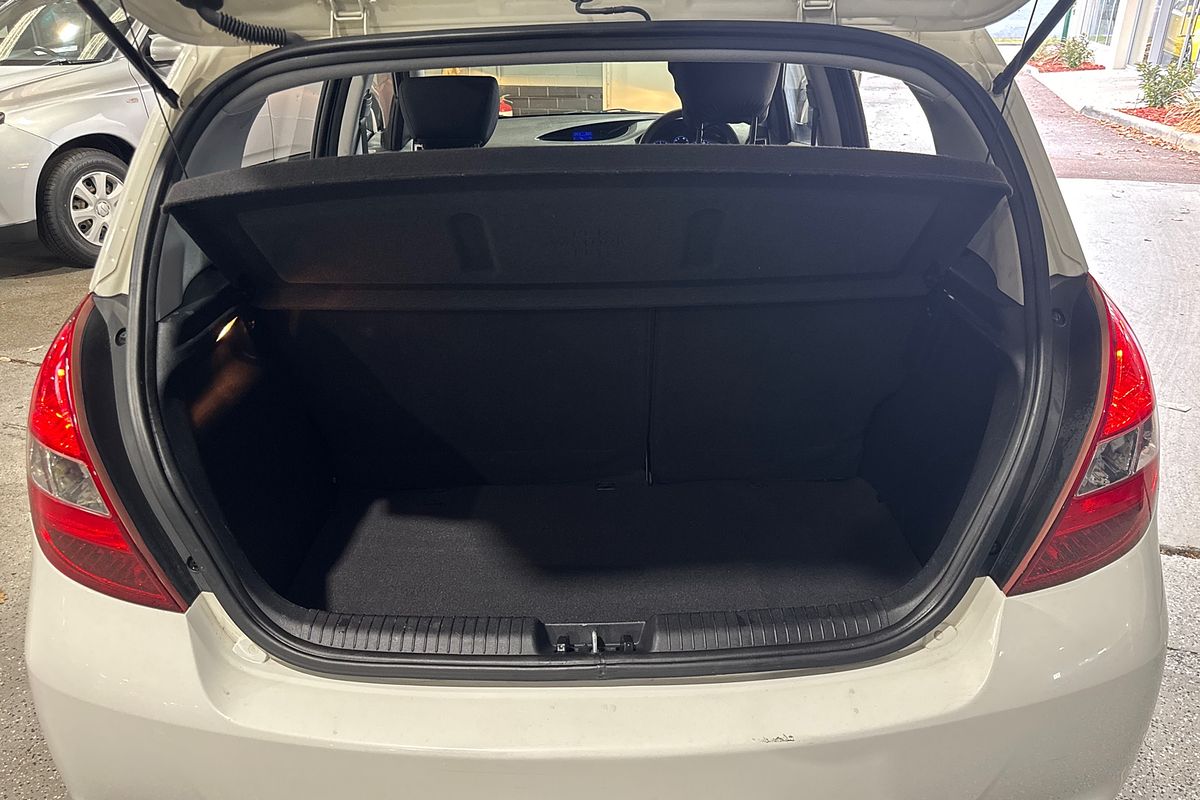 2012 Hyundai i20 Active PB