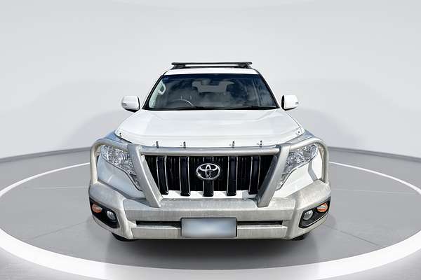 2017 Toyota Landcruiser Prado GXL GDJ150R