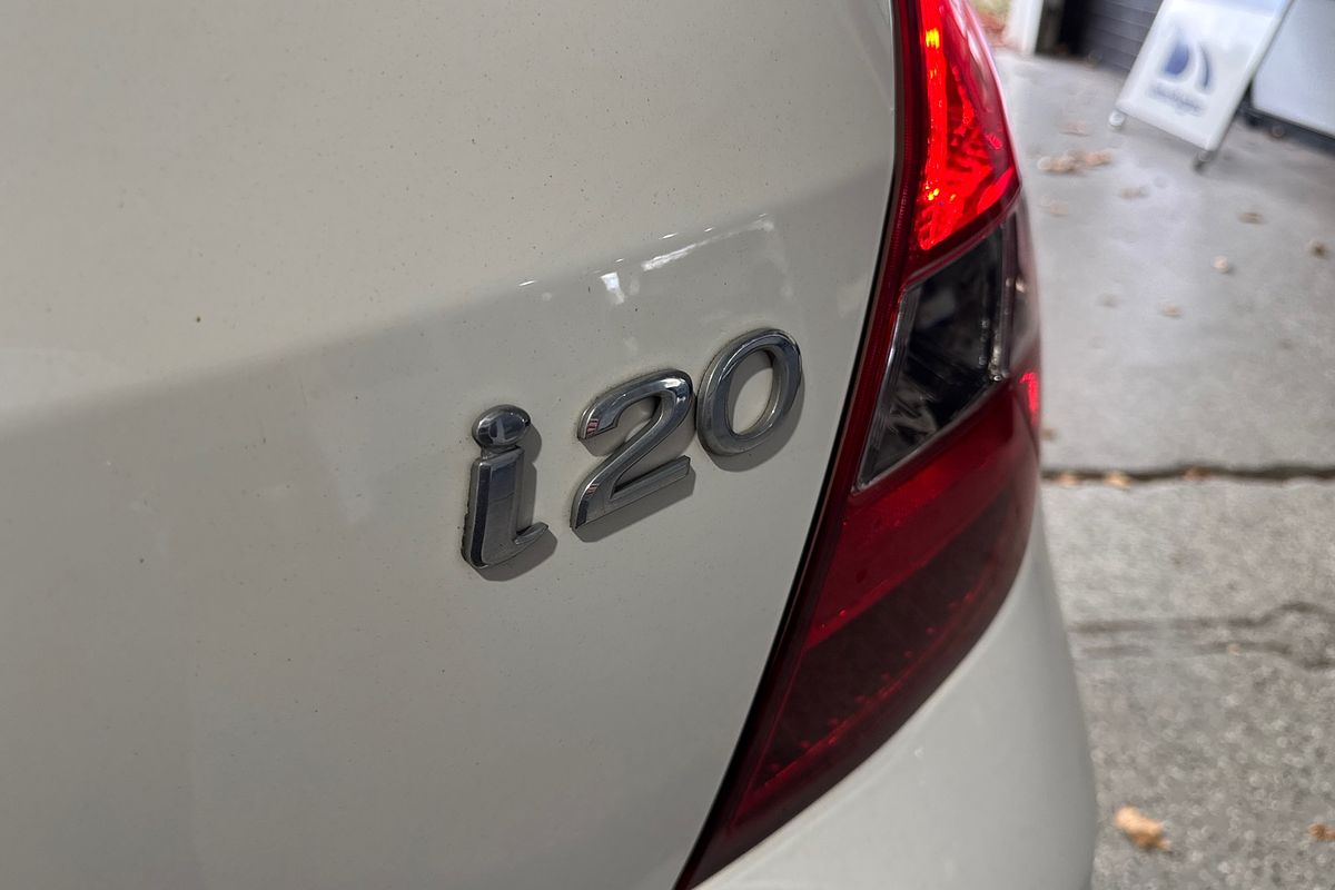 2012 Hyundai i20 Active PB