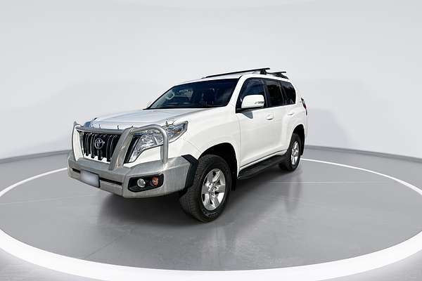 2017 Toyota Landcruiser Prado GXL GDJ150R