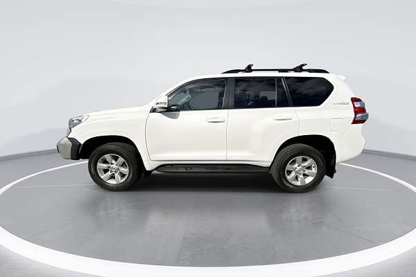 2017 Toyota Landcruiser Prado GXL GDJ150R