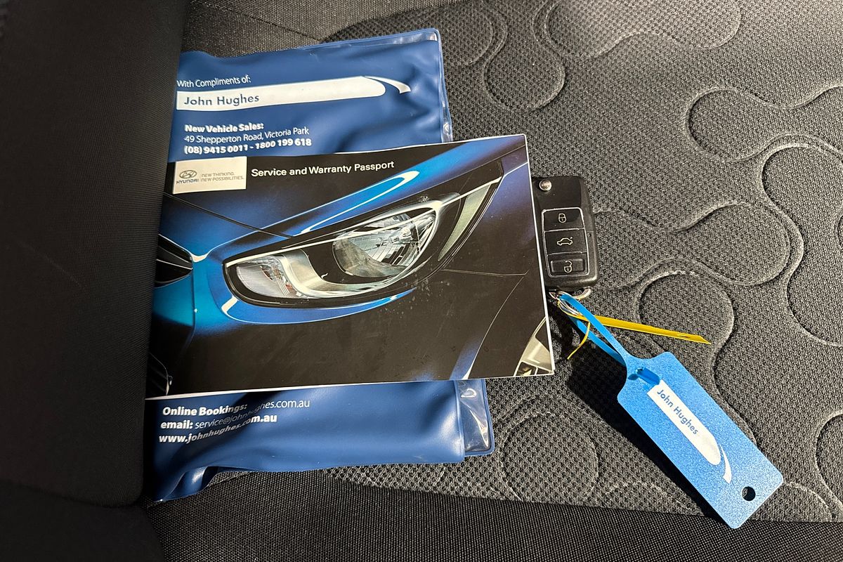 2012 Hyundai i20 Active PB