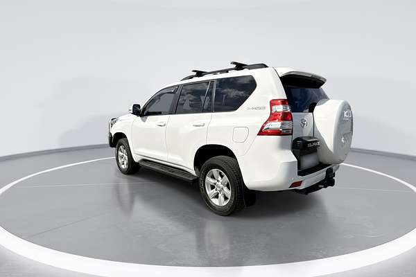 2017 Toyota Landcruiser Prado GXL GDJ150R