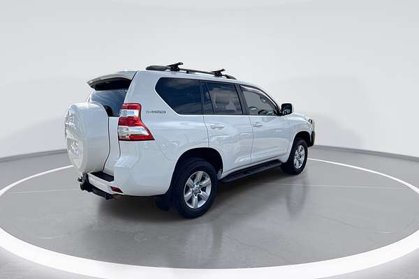 2017 Toyota Landcruiser Prado GXL GDJ150R