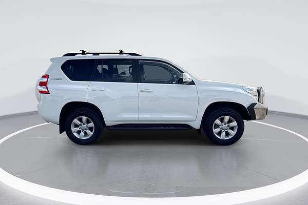 2017 Toyota Landcruiser Prado GXL GDJ150R