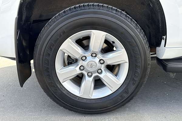 2017 Toyota Landcruiser Prado GXL GDJ150R