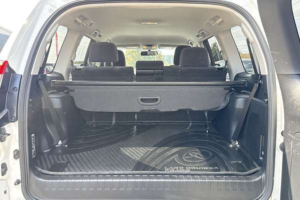 2017 Toyota Landcruiser Prado GXL GDJ150R