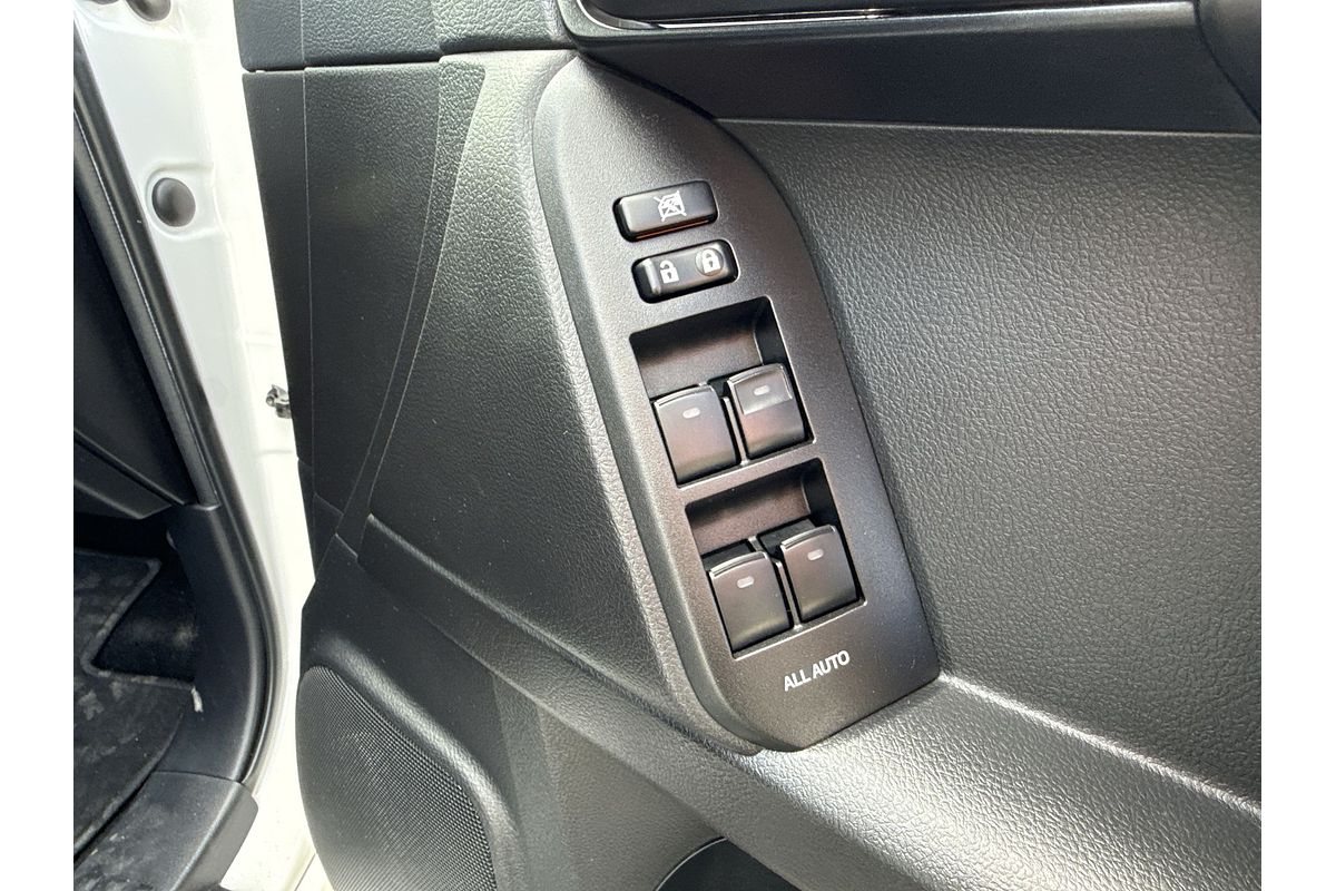 2017 Toyota Landcruiser Prado GXL GDJ150R