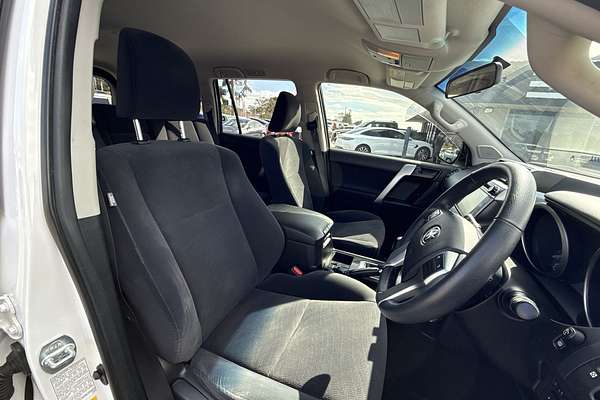 2017 Toyota Landcruiser Prado GXL GDJ150R