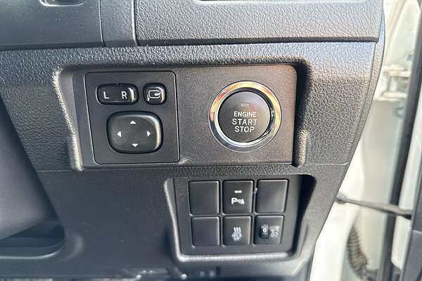 2017 Toyota Landcruiser Prado GXL GDJ150R