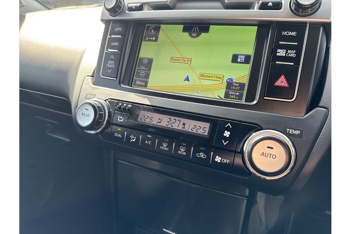 2017 Toyota Landcruiser Prado GXL GDJ150R