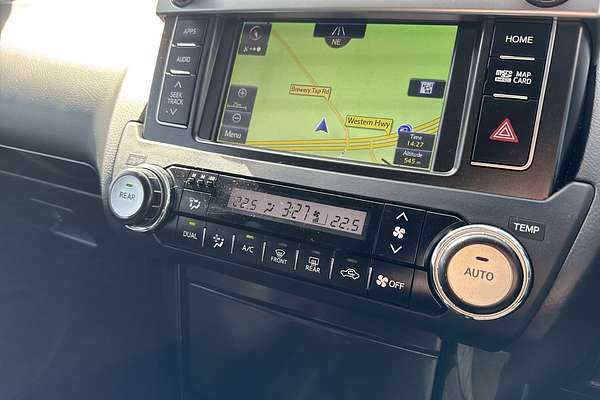 2017 Toyota Landcruiser Prado GXL GDJ150R