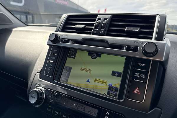 2017 Toyota Landcruiser Prado GXL GDJ150R