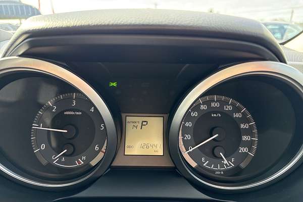 2017 Toyota Landcruiser Prado GXL GDJ150R