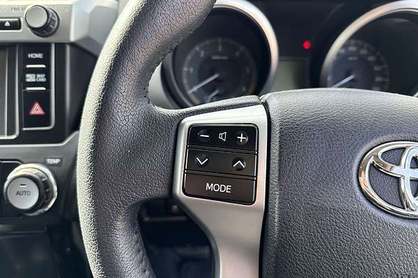 2017 Toyota Landcruiser Prado GXL GDJ150R