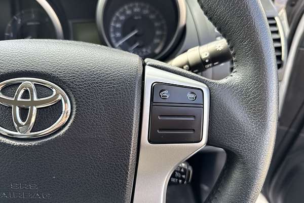 2017 Toyota Landcruiser Prado GXL GDJ150R