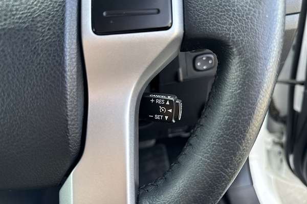 2017 Toyota Landcruiser Prado GXL GDJ150R