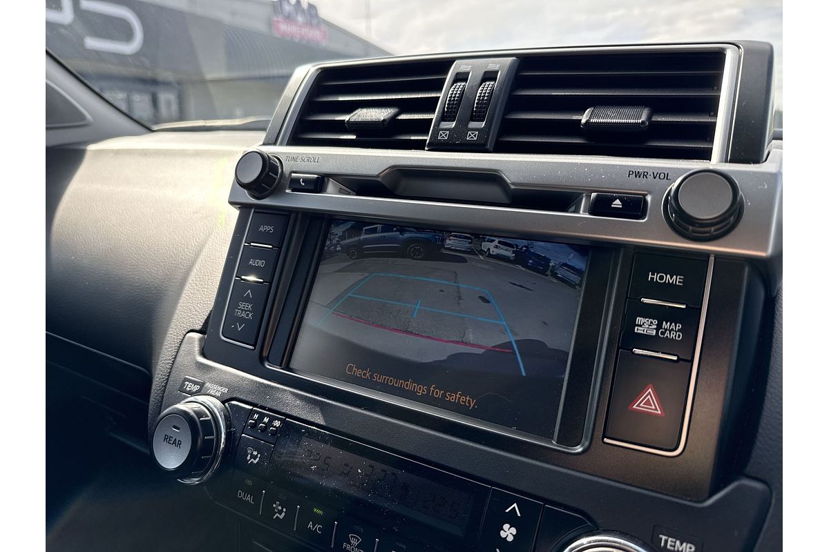 2017 Toyota Landcruiser Prado GXL GDJ150R