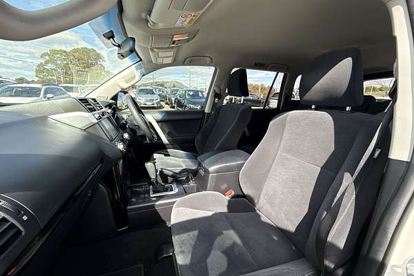2017 Toyota Landcruiser Prado GXL GDJ150R