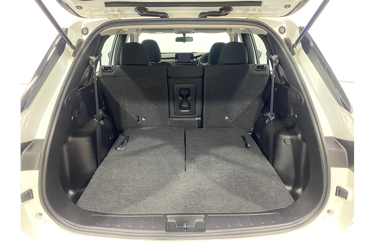 2024 Mitsubishi Outlander ES ZM