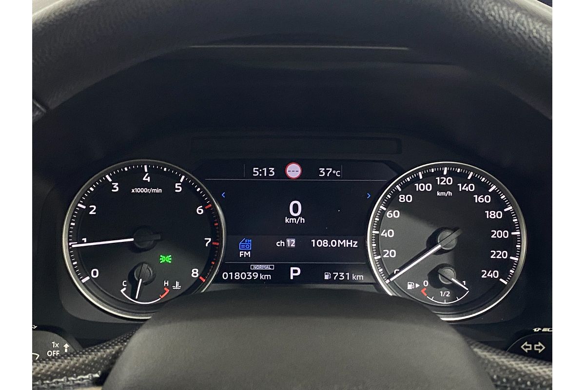 2024 Mitsubishi Outlander ES ZM
