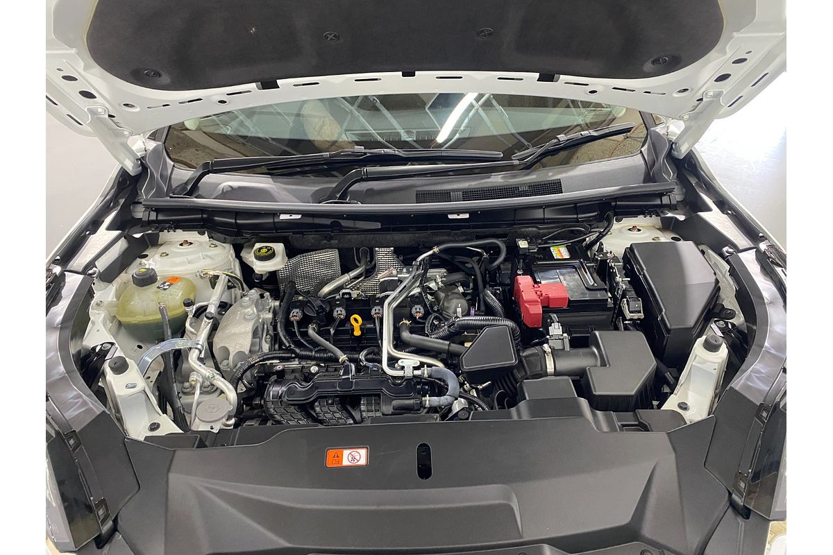 2024 Mitsubishi Outlander ES ZM