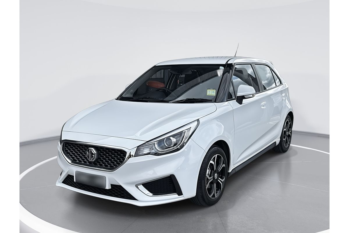 2024 MG MG3 Excite
