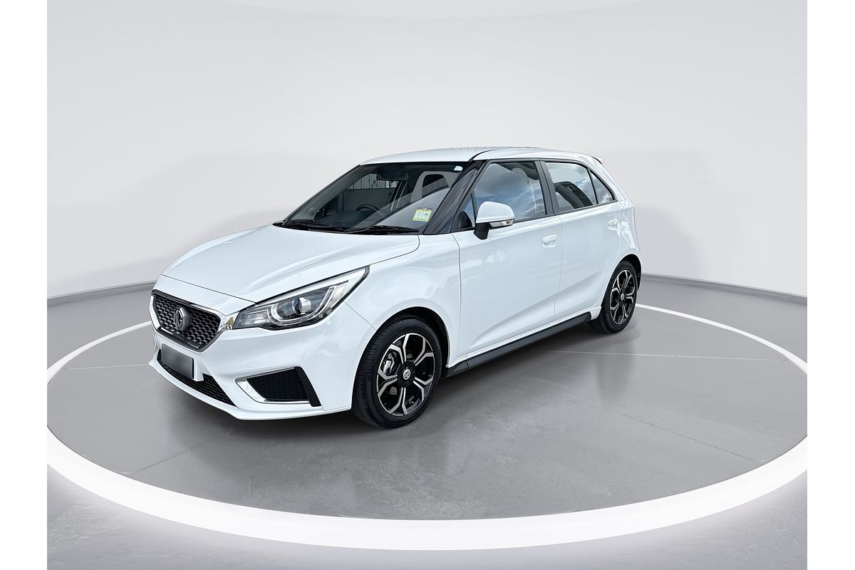 2024 MG MG3 Excite
