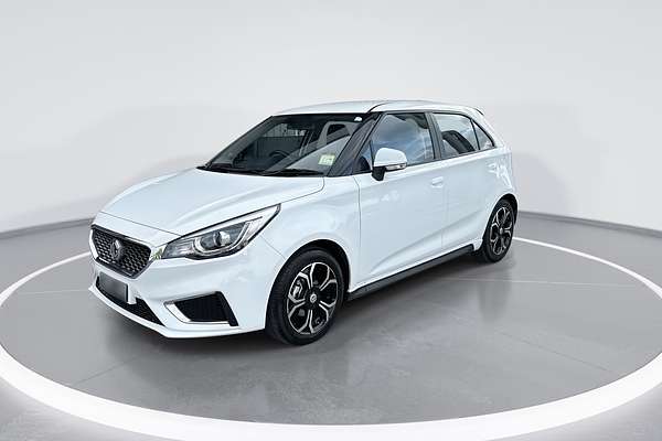 2024 MG MG3 Excite