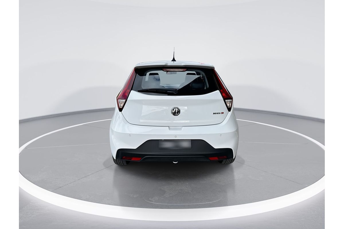2024 MG MG3 Excite