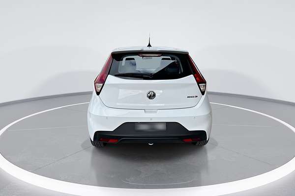 2024 MG MG3 Excite