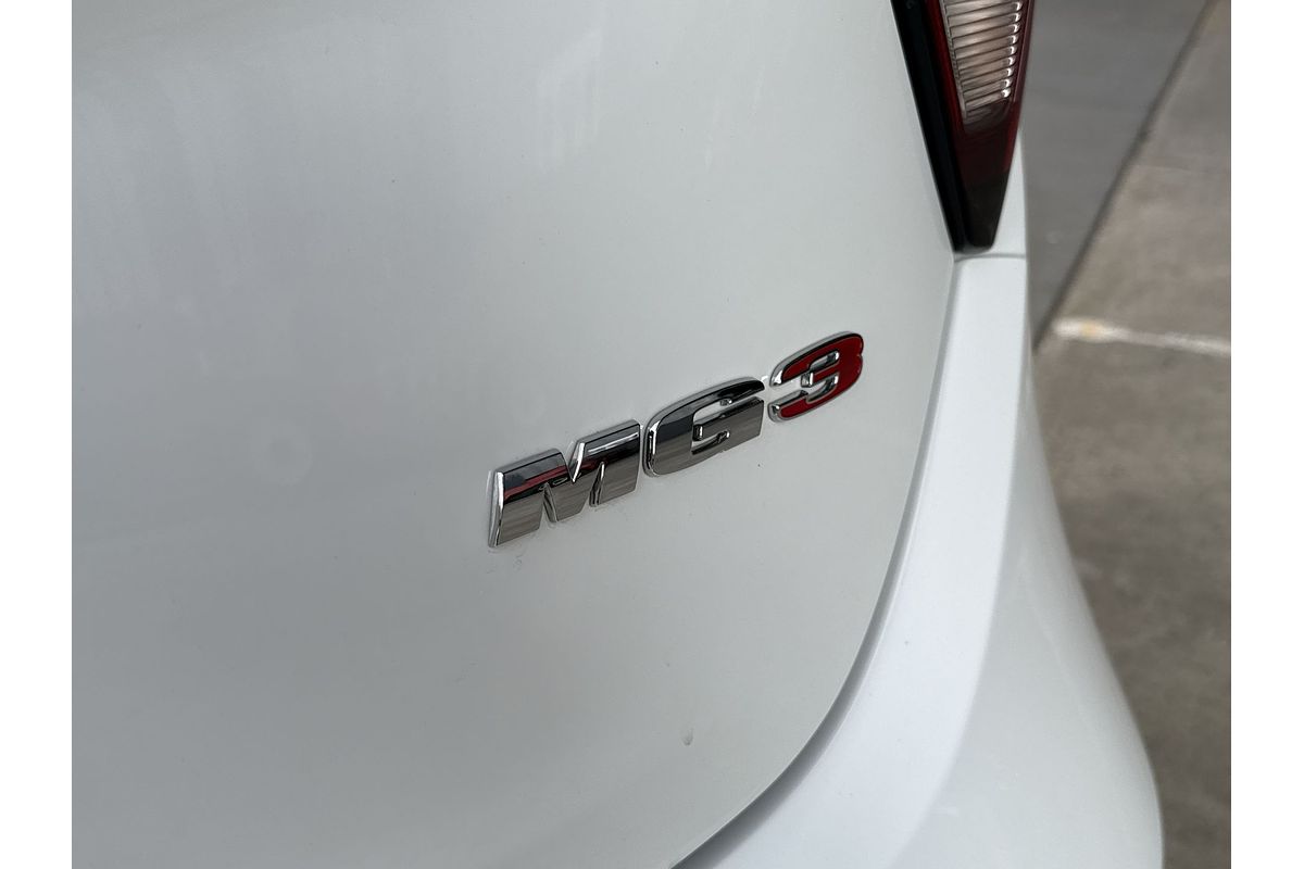 2024 MG MG3 Excite