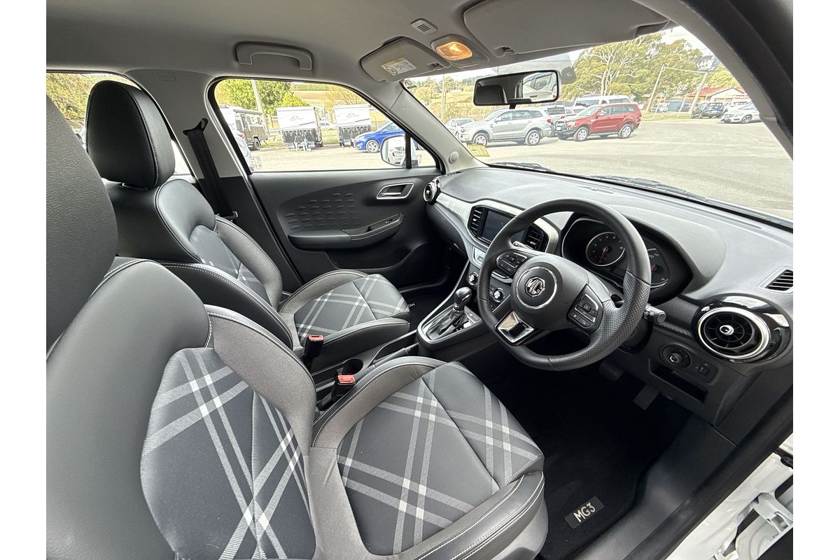 2024 MG MG3 Excite