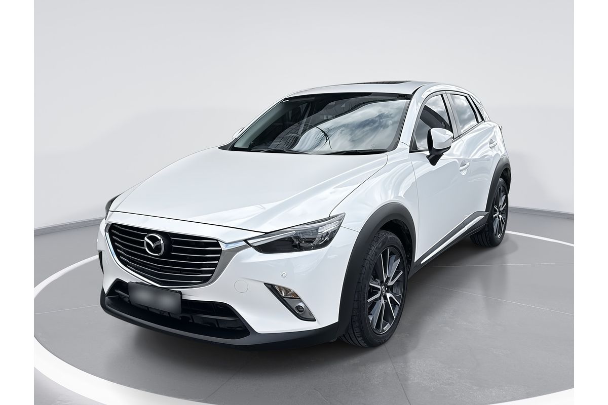 2017 Mazda CX-3 Akari DK