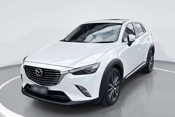 2017 Mazda CX-3 Akari DK
