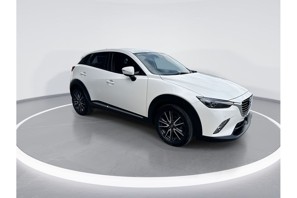 2017 Mazda CX-3 Akari DK