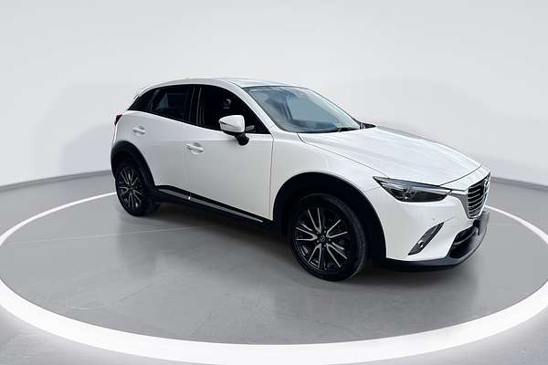 2017 Mazda CX-3 Akari DK